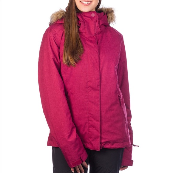 Roxy ski/snowboarding jacket
